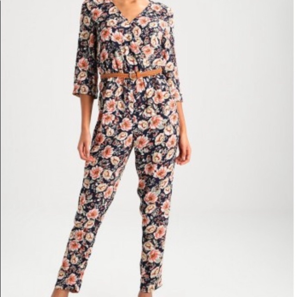 Molly Bracken floral jumpsuit